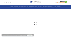 Desktop Screenshot of openmindtech.it